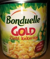 Mängden socker i Gold zlata kukurica
