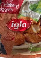 Mängden socker i 22 Chicken nuggets