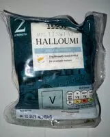 Mängden socker i Halloumi TESCO 30% less fat