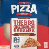 Mängden socker i The bbq chicken & bacon bonanza