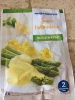 Mängden socker i Quick'n'easy, Sauce Hollondaise