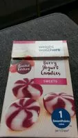 Mängden socker i Berry Yogurt Candies