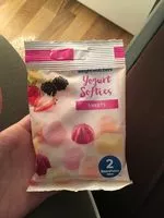 Mängden socker i Weight Watchers Yoghurt Softies