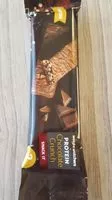 Mängden socker i Pro hein chocolat crunch