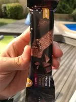 Mängden socker i Protein chocolate crunch