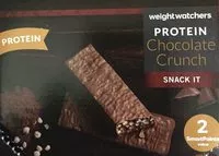 Mängden socker i Protein Chocolate Crunch