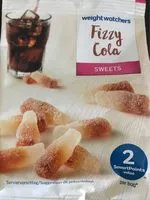 Mängden socker i Fizzy Cola