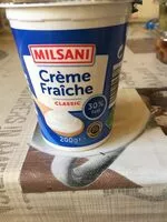 Mängden socker i WW Creme fraîche Soße
