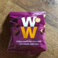 Mängden socker i Billes soufflées chocolat