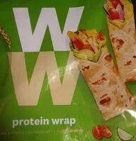 Mängden socker i ww protein wrap