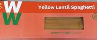Mängden socker i Nudeln Yellow lentil lasagne