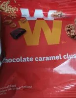 Mängden socker i WW chocolate caramel clusters