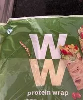 Mängden socker i WW protein wrap