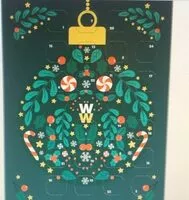 Mängden socker i Calendrier de l’avent WW