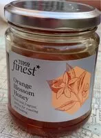 Mängden socker i Orange Blossom Honey