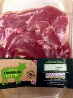 Mängden socker i Lamb leg steaks