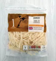 Mängden socker i Mild Cheddar