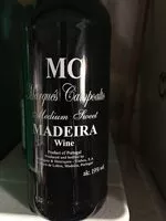 Mängden socker i Tesco Madeira Cake