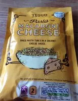 Mängden socker i Macaroni cheese