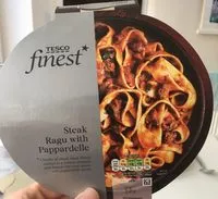 Mängden socker i Steak Ragu Pappardelle
