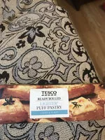 Mängden socker i Ready Rolled Lighter Puff Pastry