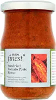 Mängden socker i Finest Sundried Tomato Pesto Rosso