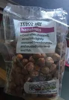 Mängden socker i Hazelnuts