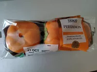 Mängden socker i Persimmon