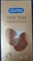 Mängden socker i Durex Real Feel