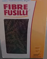Mängden socker i Gluten Free Pasta Fusilli