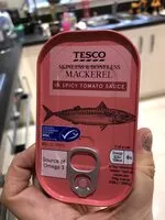Mängden socker i Mackerel