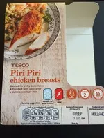 Piri piri chicken