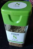 Mängden socker i sage