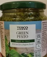 Mängden socker i Green pesto