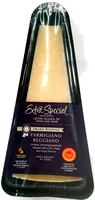 Mängden socker i Parmigiano Reggiano