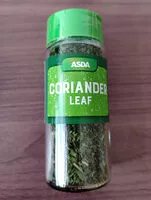 Mängden socker i Coriander Leaf