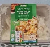 Mängden socker i Cauliflower cheese