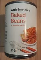 Mängden socker i Baked Beans