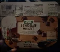 Mängden socker i Chocolate Mousses