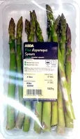Mängden socker i Fine Asparagus Spears