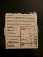 Mängden socker i Pesto houmous