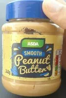 Mängden socker i Smooth Peanut Butter