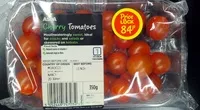 Mängden socker i Cherry tomatoes