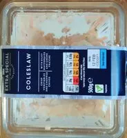 Mängden socker i Extra Special Coleslaw