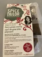 Mängden socker i Fiery Goan Curry