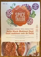 Mängden socker i Delhi Black Makhani Daal