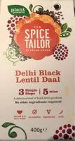Mängden socker i Delhi Black Lentil Daal