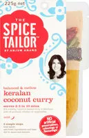 Mängden socker i Keralan Coconut Curry