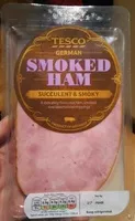 Mängden socker i Brunswick ham slices