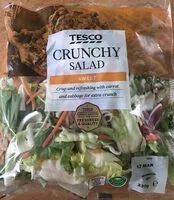 Mängden socker i Crunchy Salad